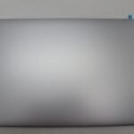Grey LCD cover for Lenovo  IdeaPad 1-15ADA7 and 1-15AMN7