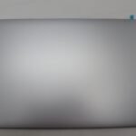 Grey LCD cover for Lenovo  IdeaPad 1-15ADA7 and 1-15AMN7