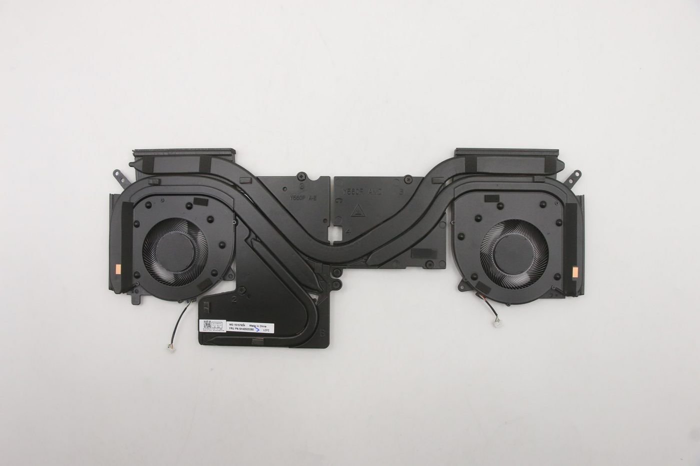Img_32643228.jpg Thermal module for Lenovo Legion 5 Pro-16ACH6 - Image 1