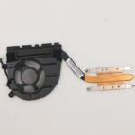 Ares 1.0 thermal module for  Lenovo systems Module ASSY  UMA THM_DELTA+DELTA LAR-1 YG Delta