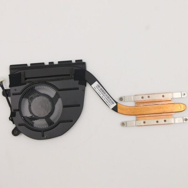 Ares 1.0 thermal module for  Lenovo systems Module ASSY  UMA THM_DELTA+DELTA LAR-1 YG Delta