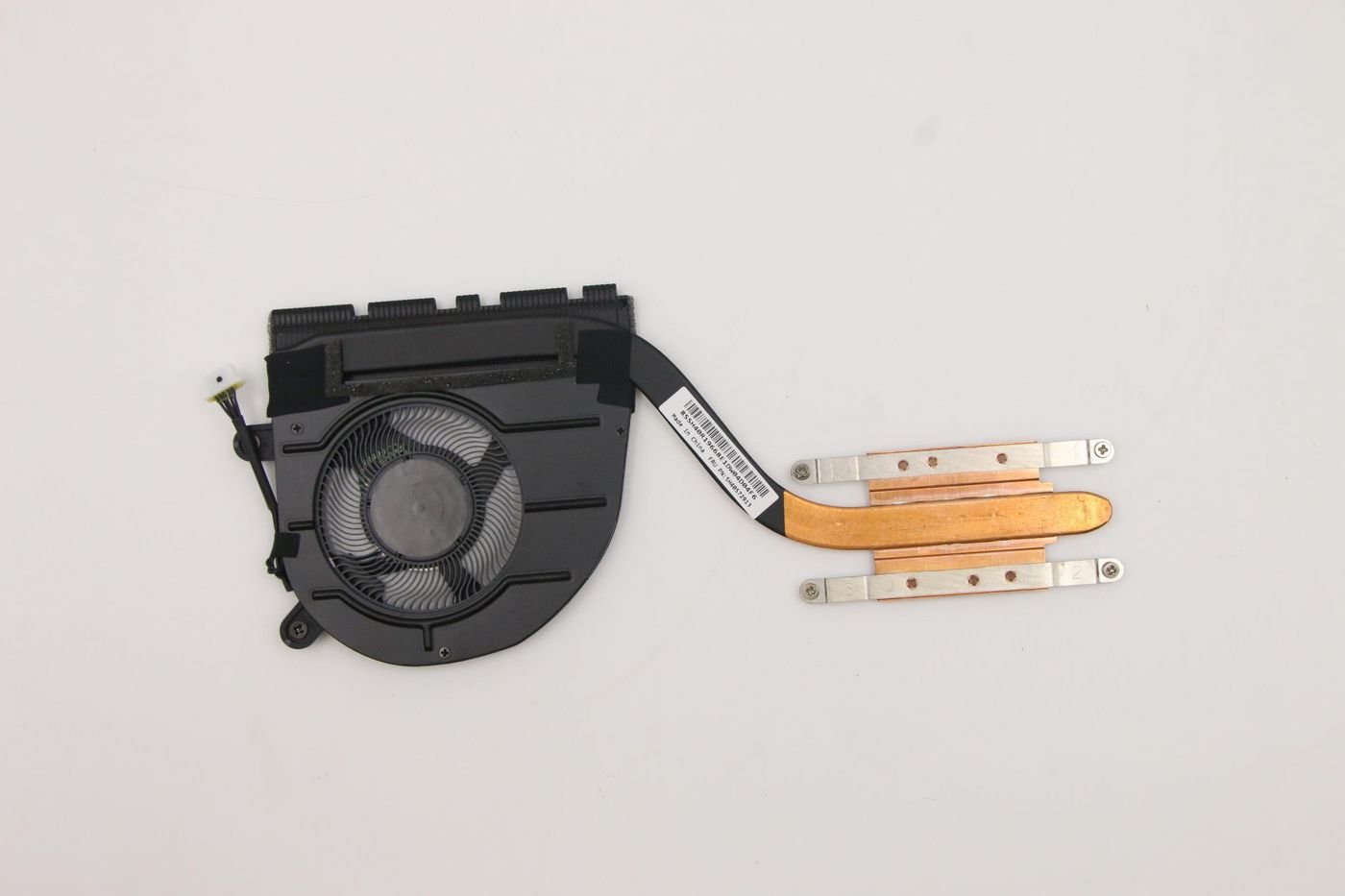 Img_32643356.jpg Ares 1.0 thermal module for Lenovo systems Module ASSY UMA THM_DELTA+DELTA LAR-1 YG Delta - Image 1
