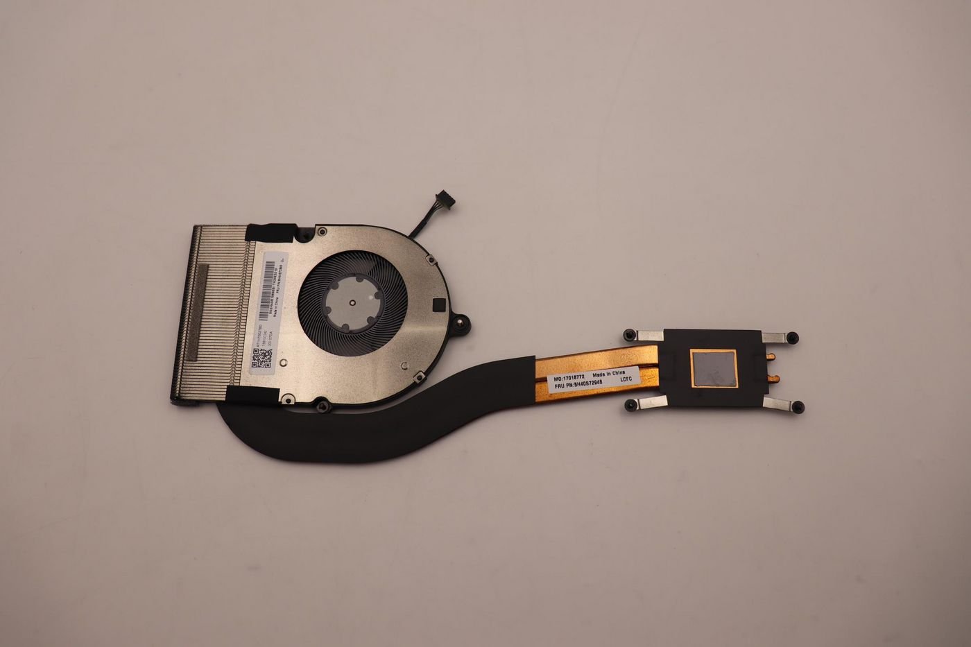 Img_32643369.jpg Thor1.0 AMD FRU Thermal Module GL5A5 UMA THM ASSY TOSHIBA TOSHIBA Toshiba - Image 1