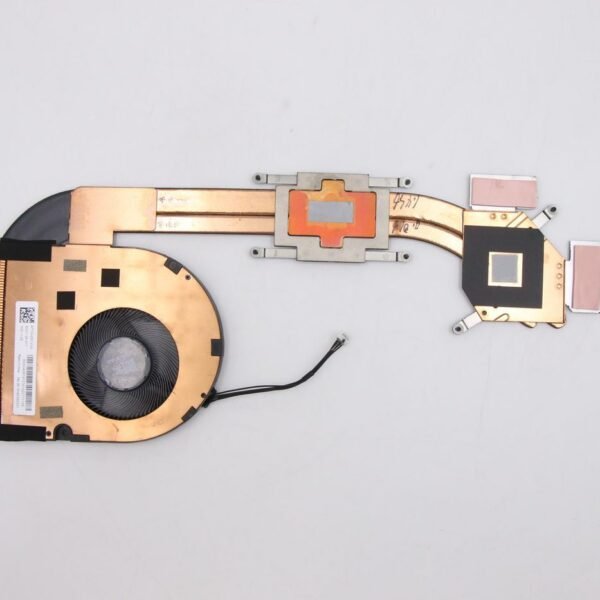 Thermal module for Lenovo  systems, 28cm x 11.3cm x 1cm