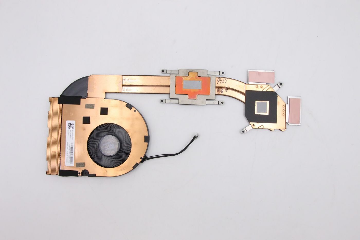 Img_32643474.jpg Thermal module for Lenovo systems, 28cm x 11.3cm x 1cm - Image 1