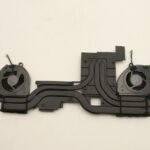 Cooling heatsink and fan  assembly for Lenovo ThinkPad