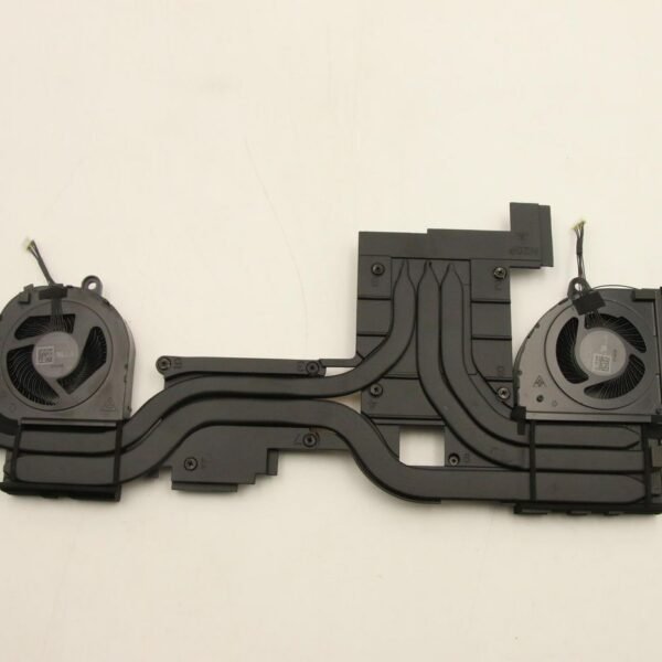 Cooling heatsink and fan  assembly for Lenovo ThinkPad