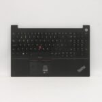 Backlit keyboard assembly  with fingerprint reader for  Mars 1.0 Intel