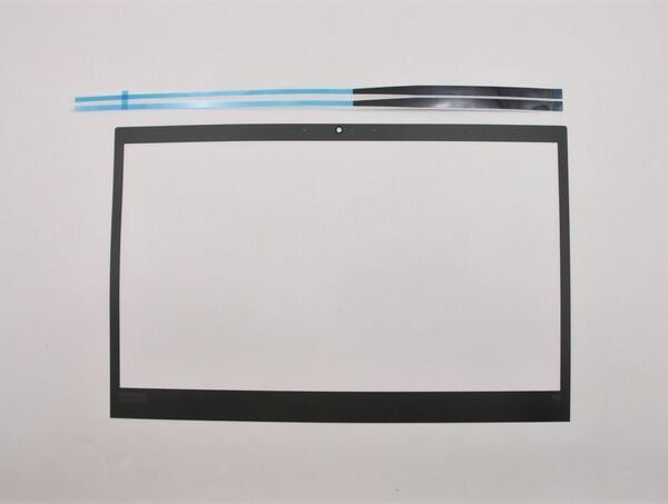 RGB bezel sheet and tape for  Lenovo ThinkPad T15