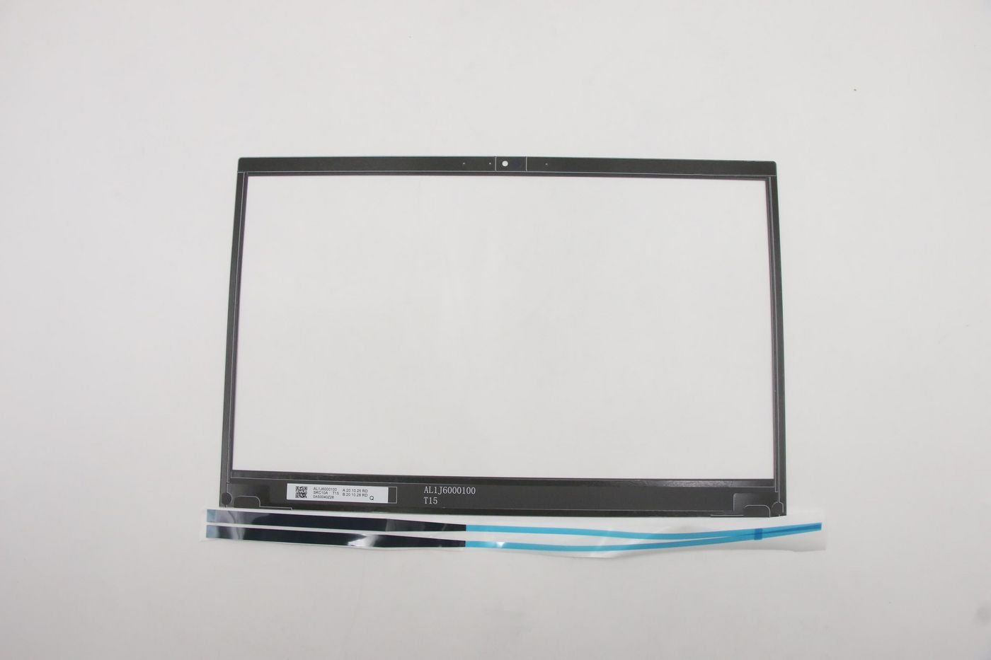 Img_32644296.jpg Ironhide-2 FRU IR Bezel Sheet+Tape T15 - Image 1
