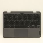 Nordic layout keyboard  assembly for Lenovo  Chromebooks