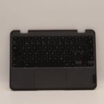MECH_ASM KBD w/C-Cov NORDIC  Chicony BK