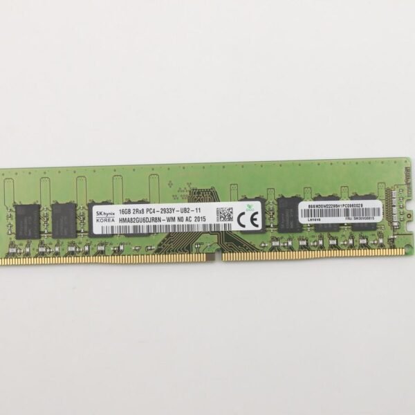 16GB DDR4 UDIMM memory  module, 2933MHz