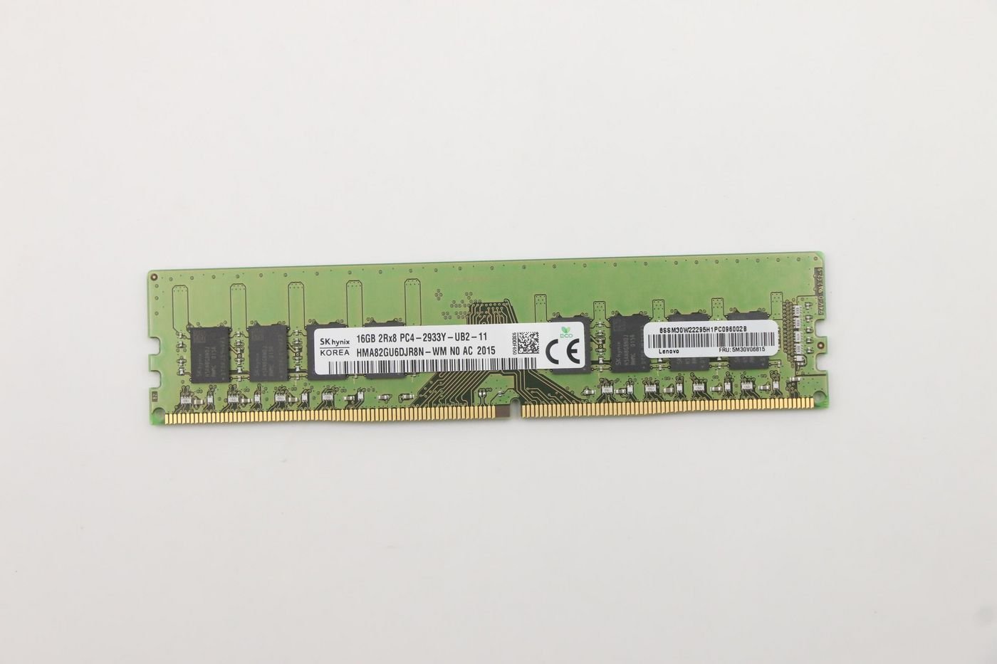 Img_32645021.jpg 16GB DDR4 UDIMM memory module, 2933MHz - Image 1
