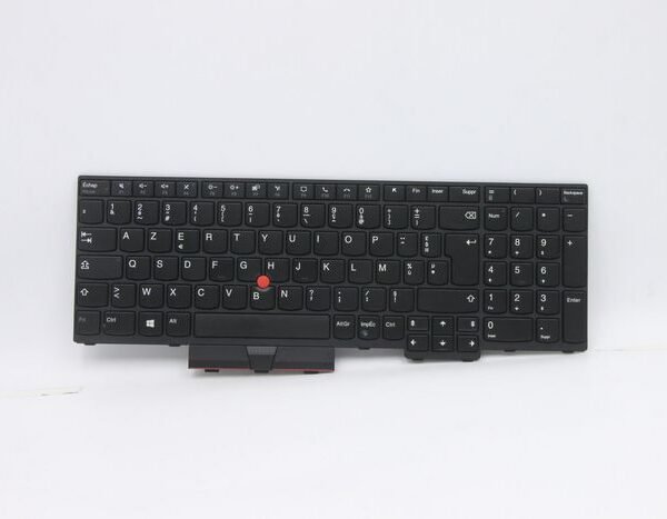 French layout keyboard for  Lenovo notebooks