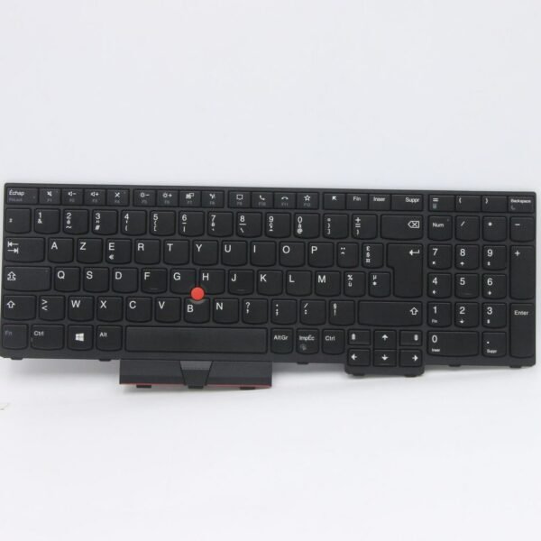 French layout keyboard for  Lenovo notebooks