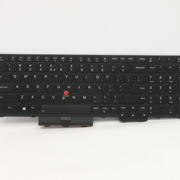 US English Euro backlit  keyboard for Lenovo computers