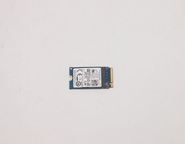 256GB M.2 PCIe NVMe SSD