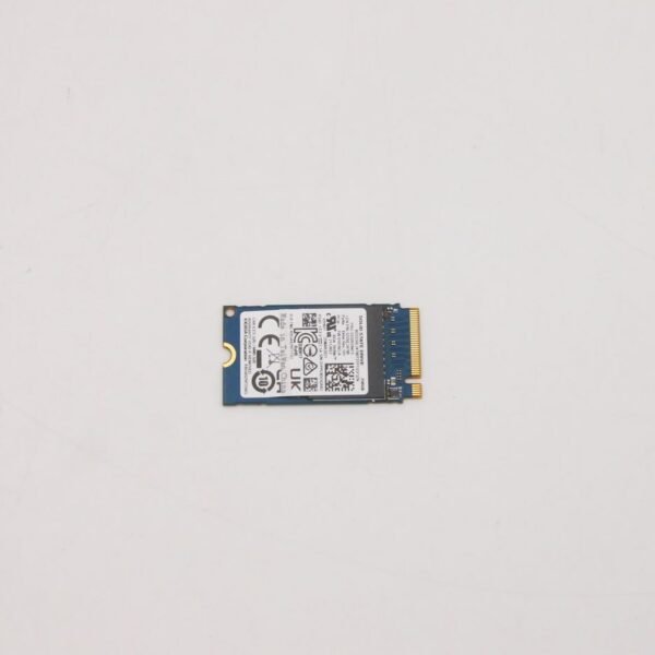 256GB M.2 PCIe NVMe SSD