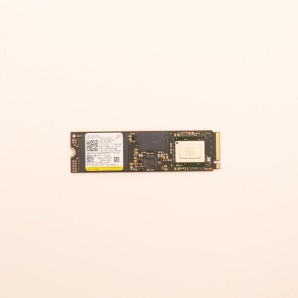512GB M.2 2280 PCIe 4x4 SSD  with OPAL Security