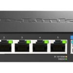 7-Port Multi-Gigabit  Unmanaged Switch