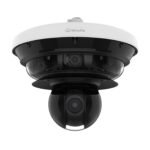 4K 4Ch PTRZ + 2MP 40x PTZ AI  Camera