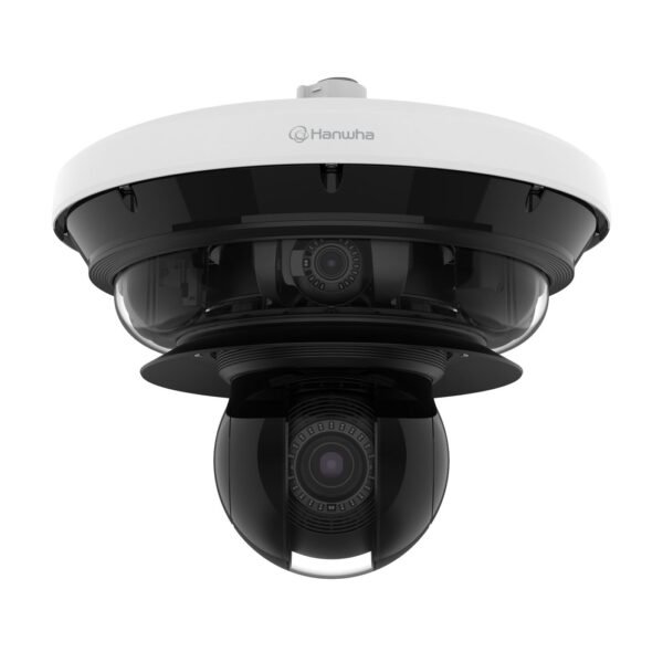 4K 4Ch PTRZ + 2MP 40x PTZ AI  Camera