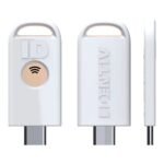 uTrust FIDO2 NFC Security  Key+ USB-C