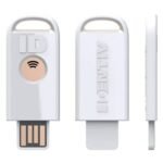 uTrust FIDO2 NFC Security  Key+ USB-A