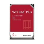 Red Plus WD20EFPX internal  hard drive 3.5" 2 TB Serial  ATA