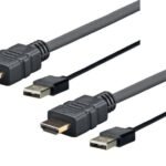 PRO HDMI AND USB 2.0 .