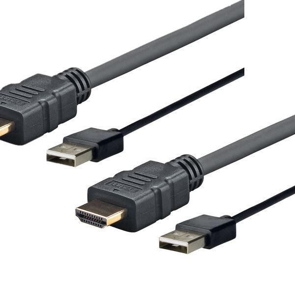 PRO HDMI AND USB 2.0 .