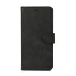 WALES A33 Galaxy. Wallet  Cover Black. Material: 100%  plastic