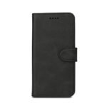 WALES Xcover7 Galaxy. Wallet  Cover Black. Material: 100%  plastic