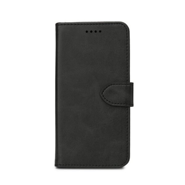 WALES Xcover7 Galaxy. Wallet  Cover Black. Material: 100%  plastic