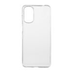 LONDON Motorola Moto G22  Clear Cover. Material: 100%  TPU