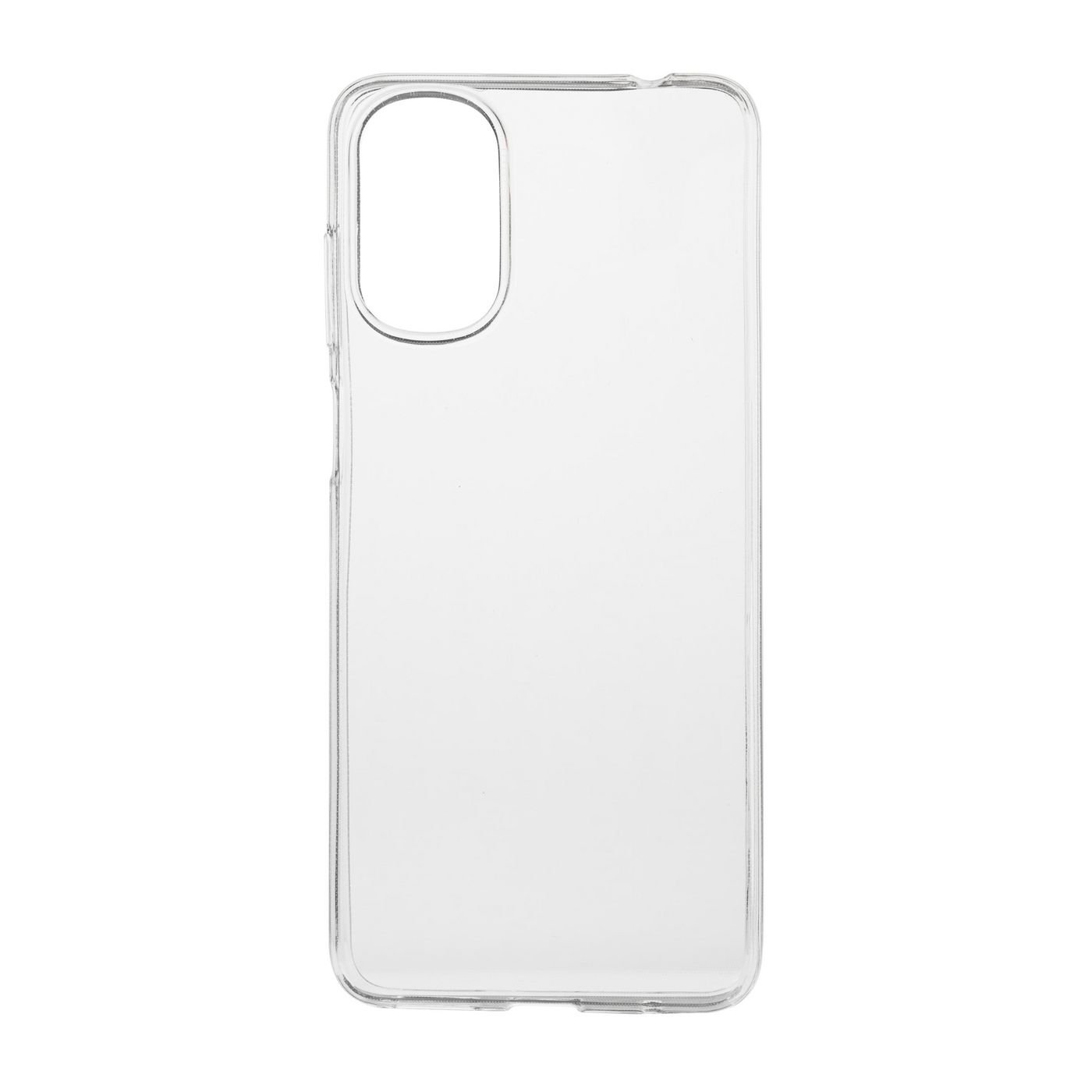 Img_32721371.jpg LONDON Motorola Moto G22 Clear Cover. Material: 100% TPU - Image 1