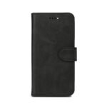 WALES iPhone 13 Wallet Cover.  Black. Material: 100% plastic