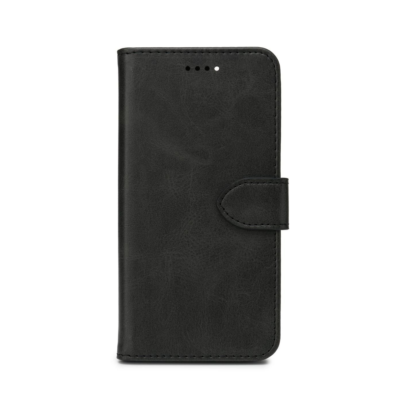 Img_32721381.jpg WALES iPhone 15 Wallet Cover. Black. Material: 100% plastic - Image 1