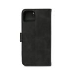 WALES iPhone 13 Wallet Cover.  Black. Material: 100% plastic - Image 3