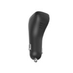 INFINITE Tripple Car Charger  100 W. 2 x USB-C + 1 x USB-A - Image 3