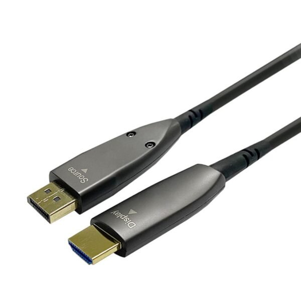 PRO DISPLAYPORT TO HDMI 4K  OPTIC 50M