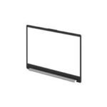 BEZEL LCD NSV W HINGE CAP PVCY