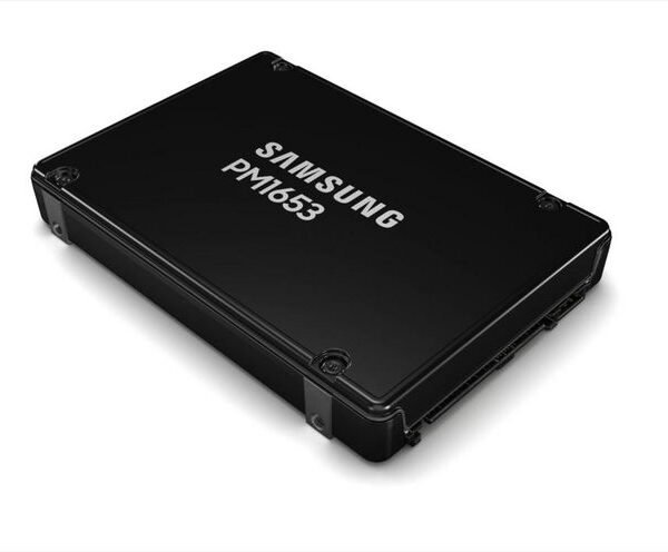 Enterprise PM1653 1.92TB 2.5"  SAS 24Gb/s