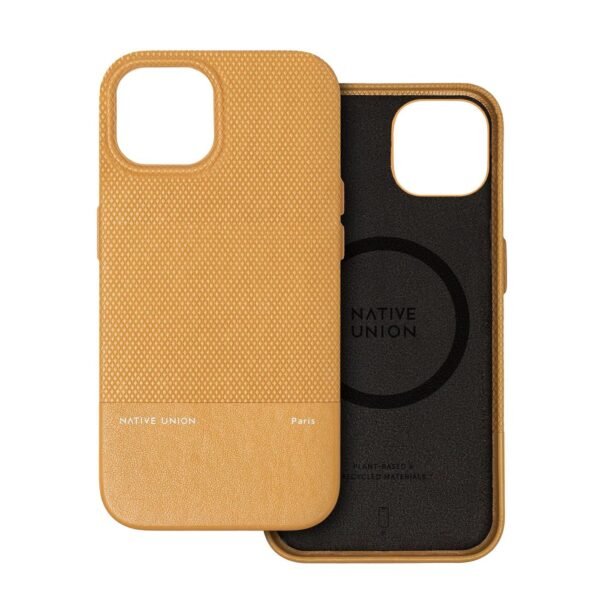 Classic Case For Iphone 15,  Kraft