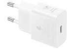 25W Power Adapter White