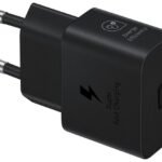 25W Power Adapter Black