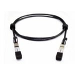 HPE Aruba J9281B Compatible  SFP+ Passive DAC Cable, 1m  Twinax, Passive, 1m **100% HPE Aruba Compatible**