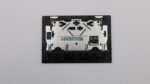 Black mylar touchpad for  Lenovo ThinkPad L480 and L580 - Image 3