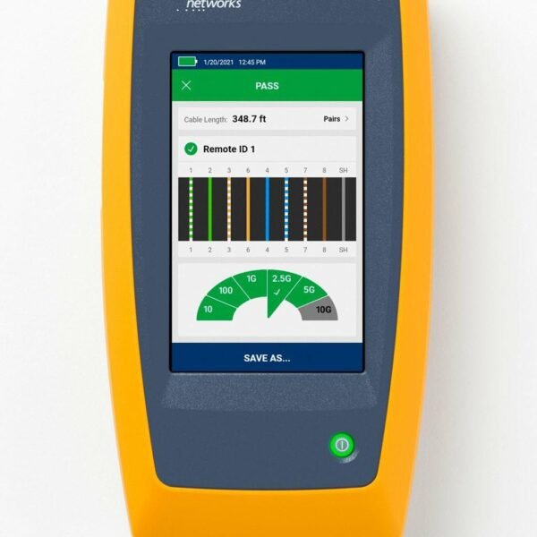 LIQ-100 LinkIQ, Built-in battery,  Lithium-Ion (Li-Ion), 6400 mAh, 3.6 V, 270 min, 624 g